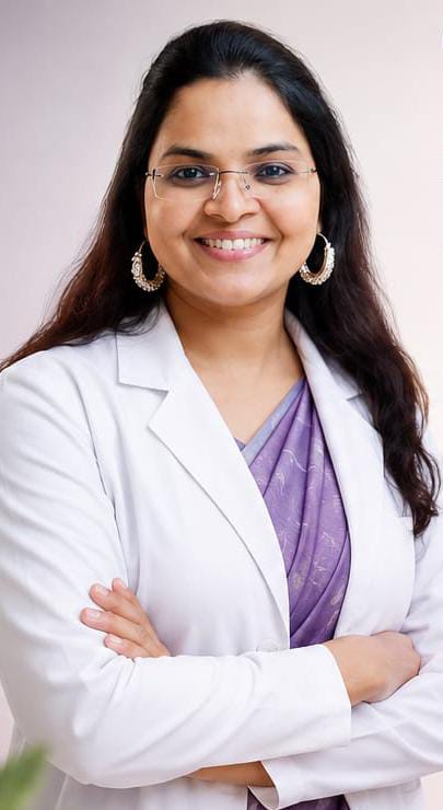 Dr. Shaik Reshma, Consultant Obstetrician & Gynaecologist at Asher Women and Child Healthcare